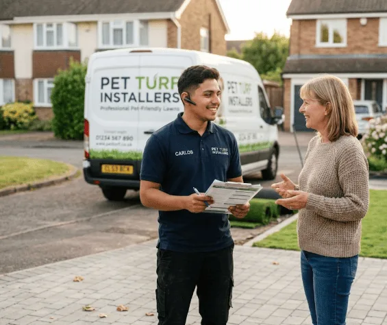 Pet Turf Installation La Grange, NC FAQs